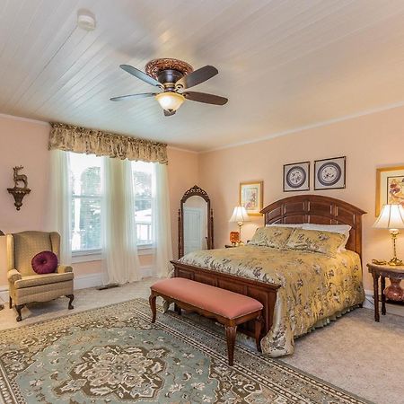 Highgate Estate & Gardens Bed & Breakfast Greensboro Luaran gambar