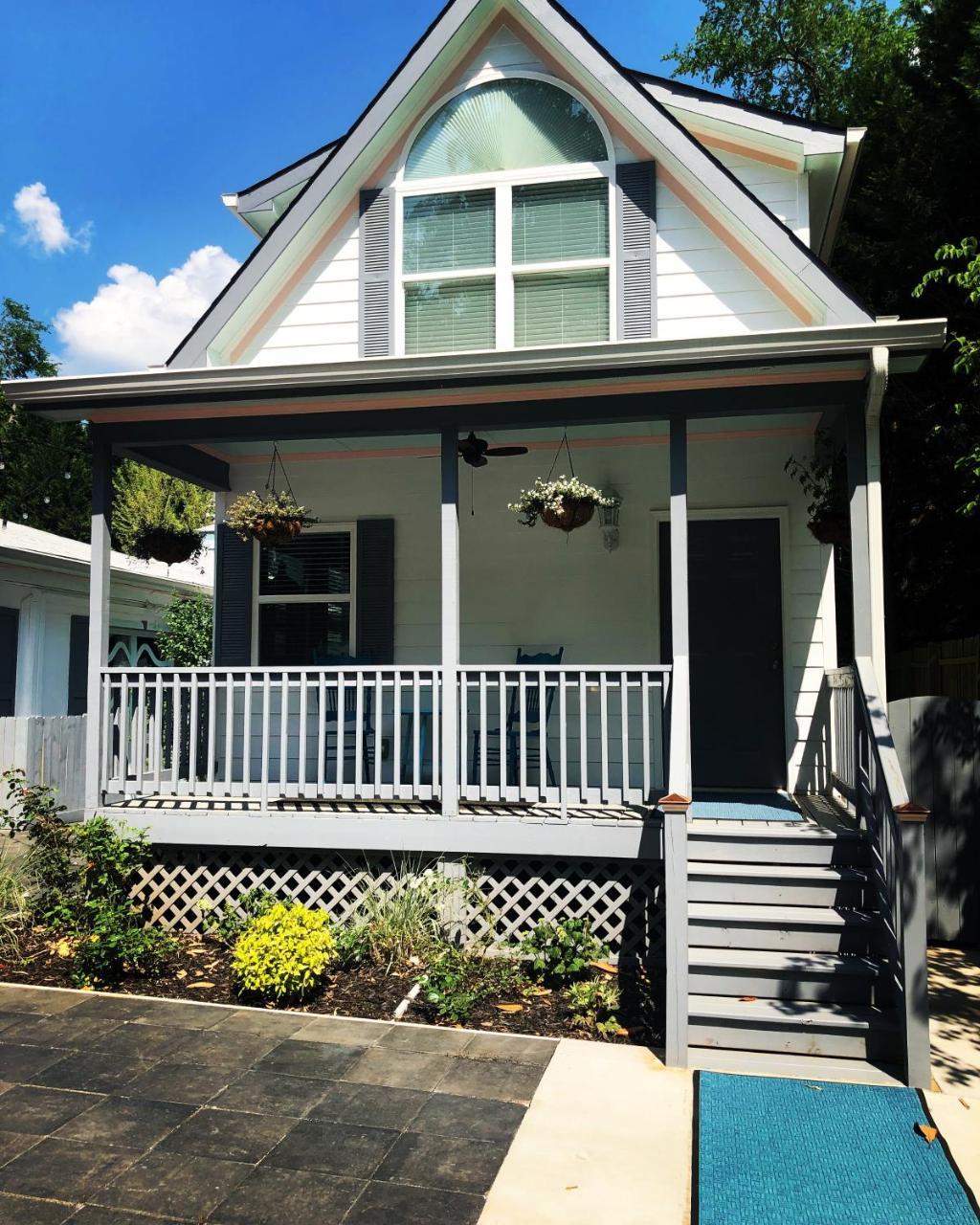 Highgate Estate & Gardens Bed & Breakfast Greensboro Luaran gambar