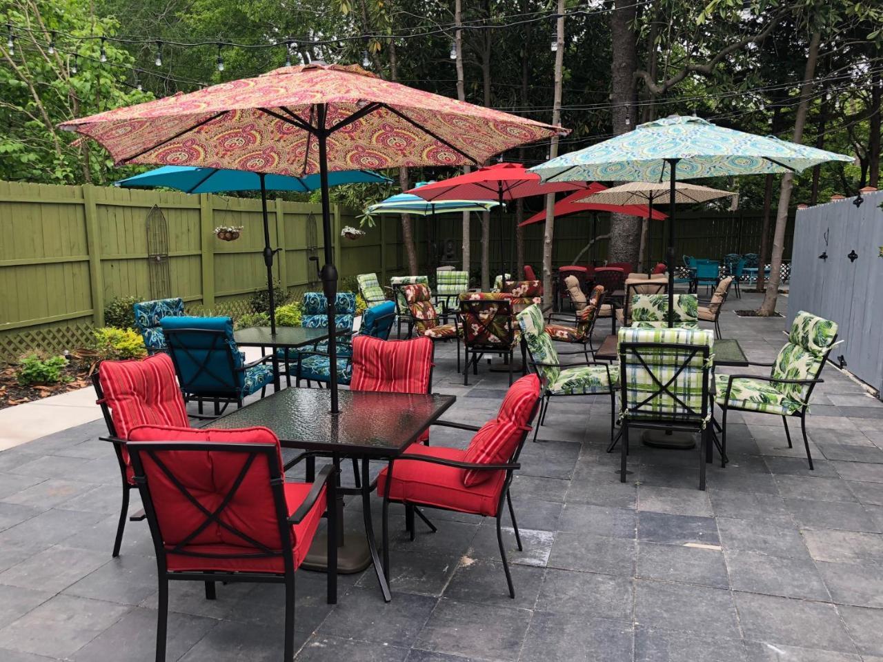 Highgate Estate & Gardens Bed & Breakfast Greensboro Luaran gambar