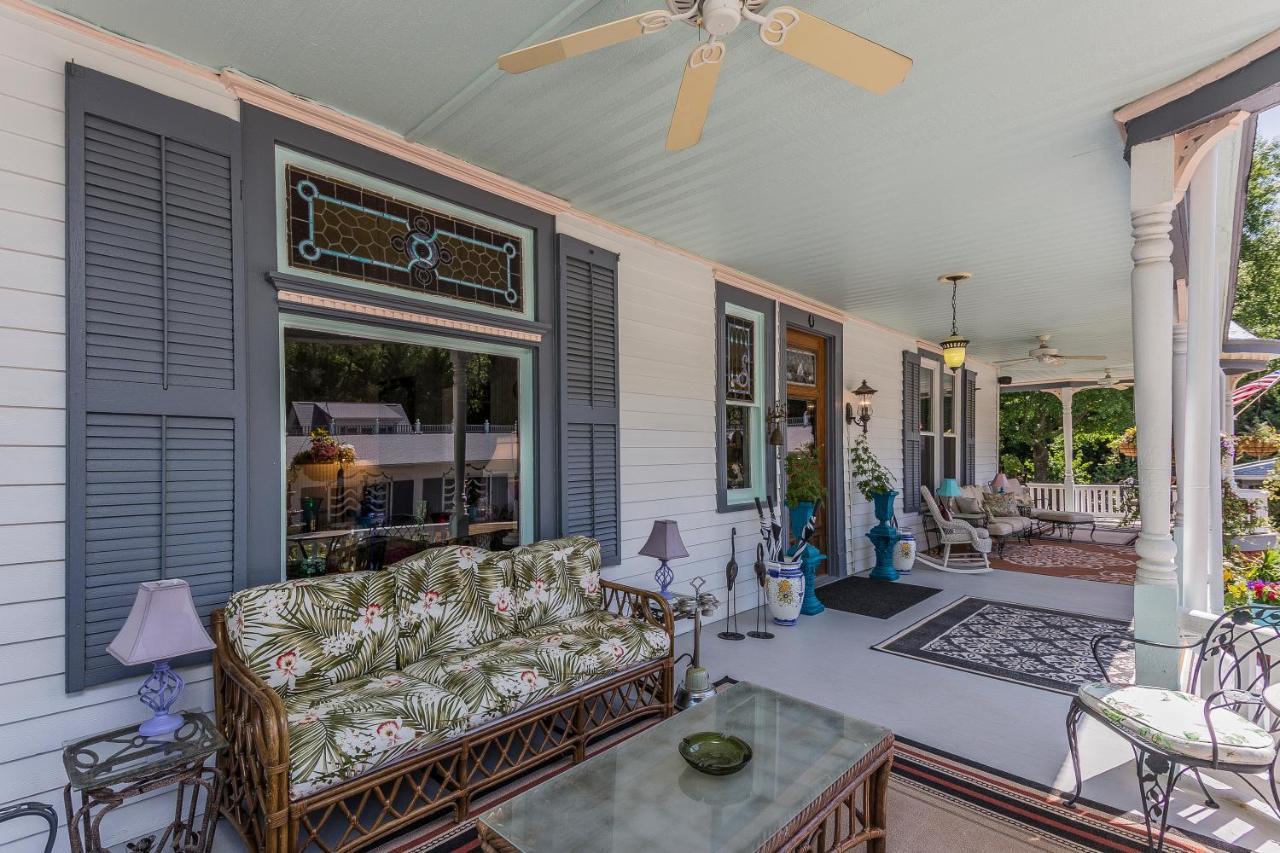 Highgate Estate & Gardens Bed & Breakfast Greensboro Luaran gambar