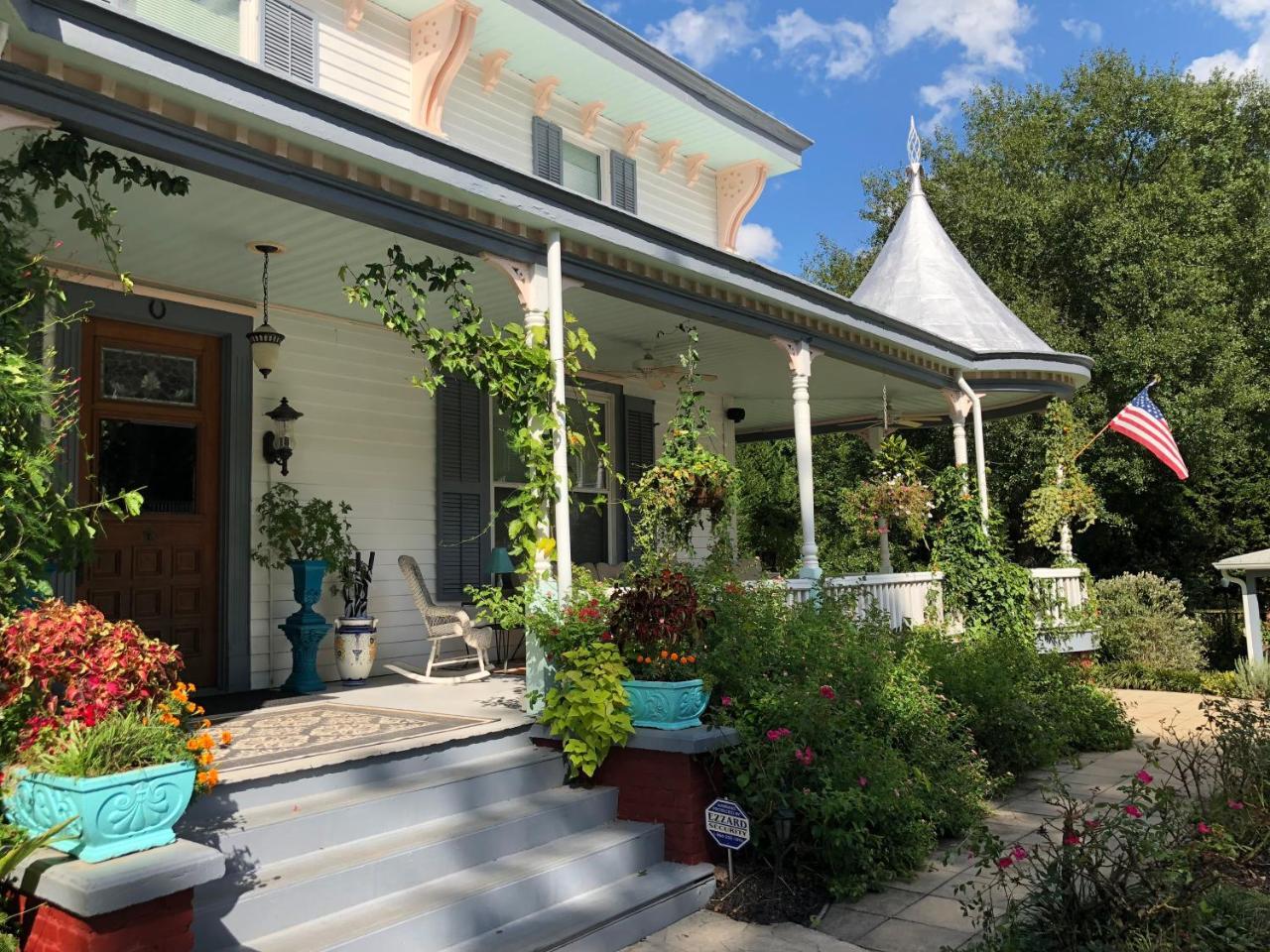 Highgate Estate & Gardens Bed & Breakfast Greensboro Luaran gambar
