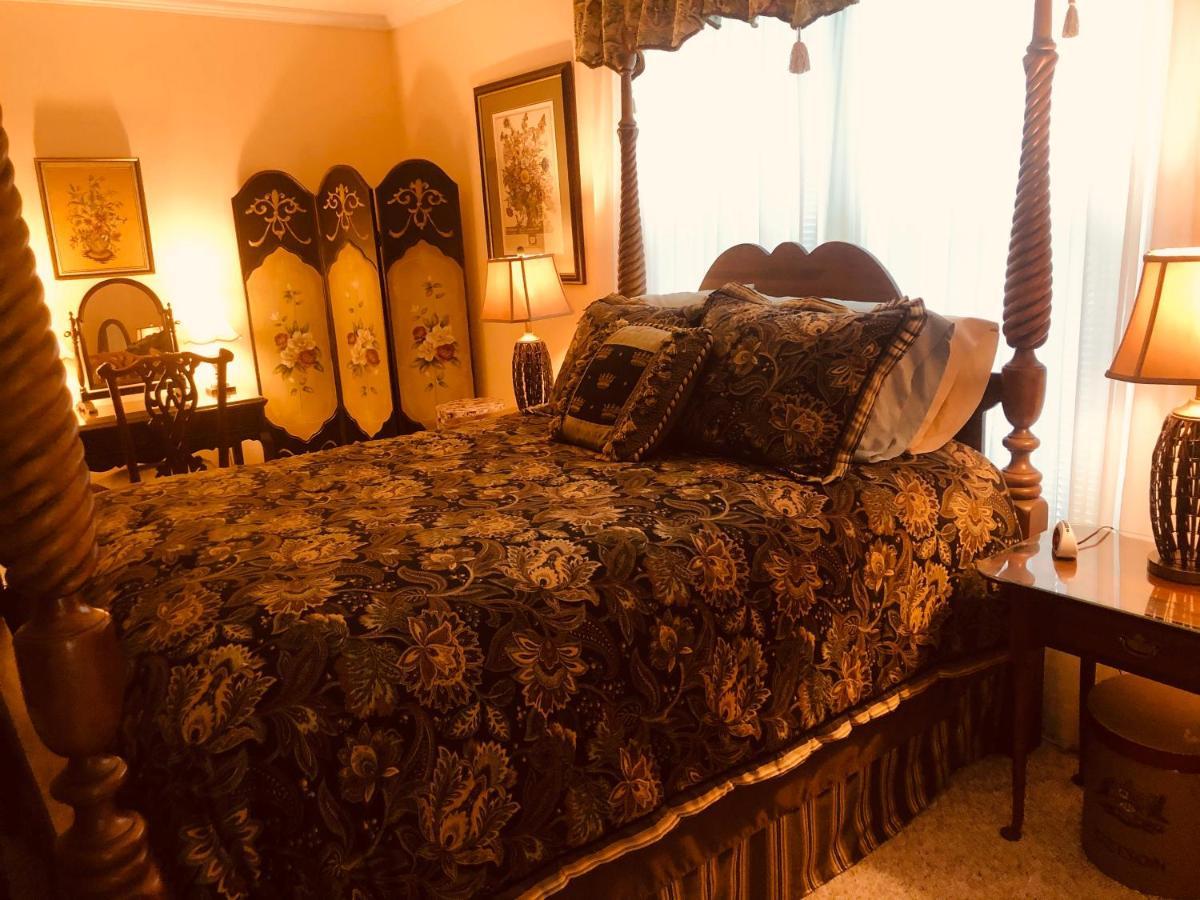 Highgate Estate & Gardens Bed & Breakfast Greensboro Luaran gambar