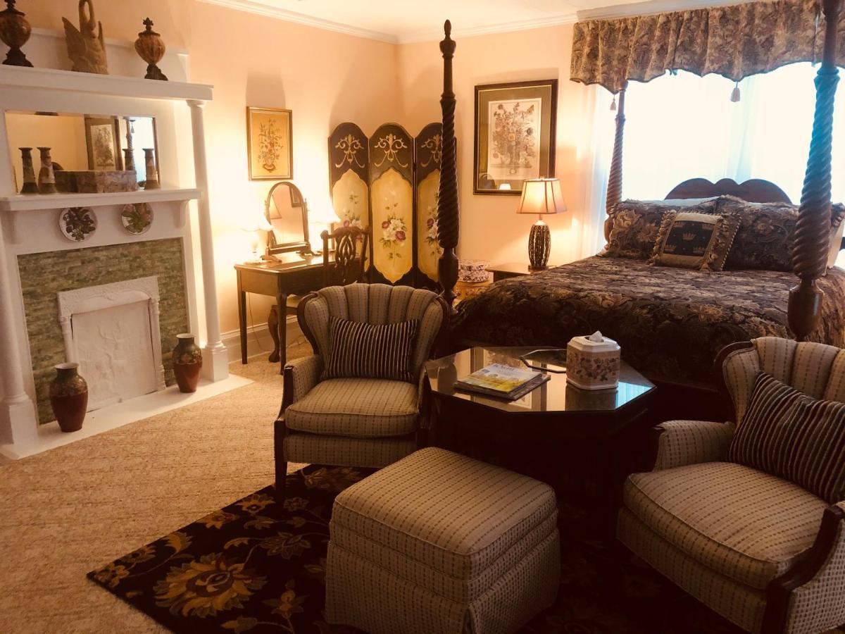 Highgate Estate & Gardens Bed & Breakfast Greensboro Luaran gambar