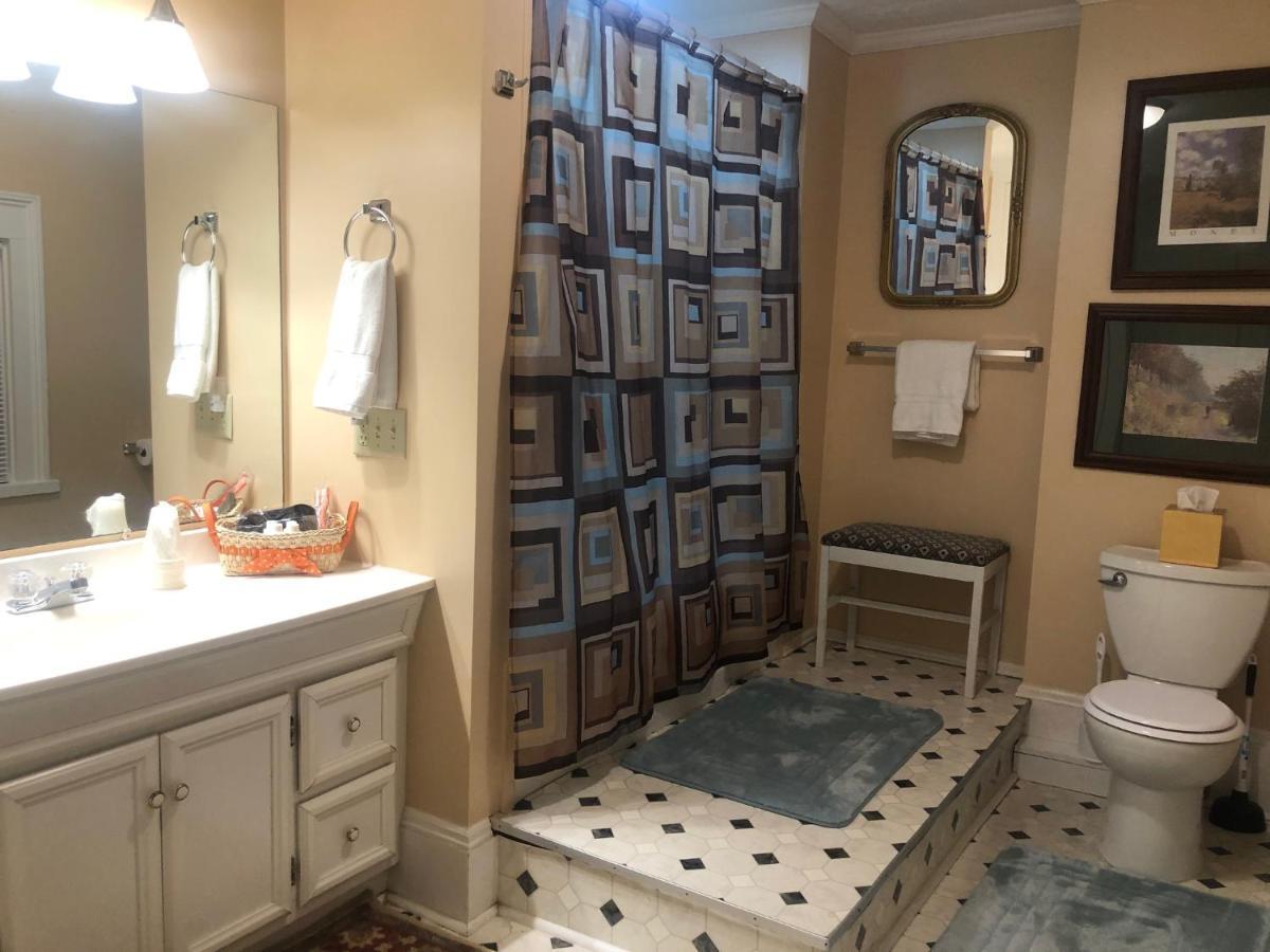 Highgate Estate & Gardens Bed & Breakfast Greensboro Luaran gambar