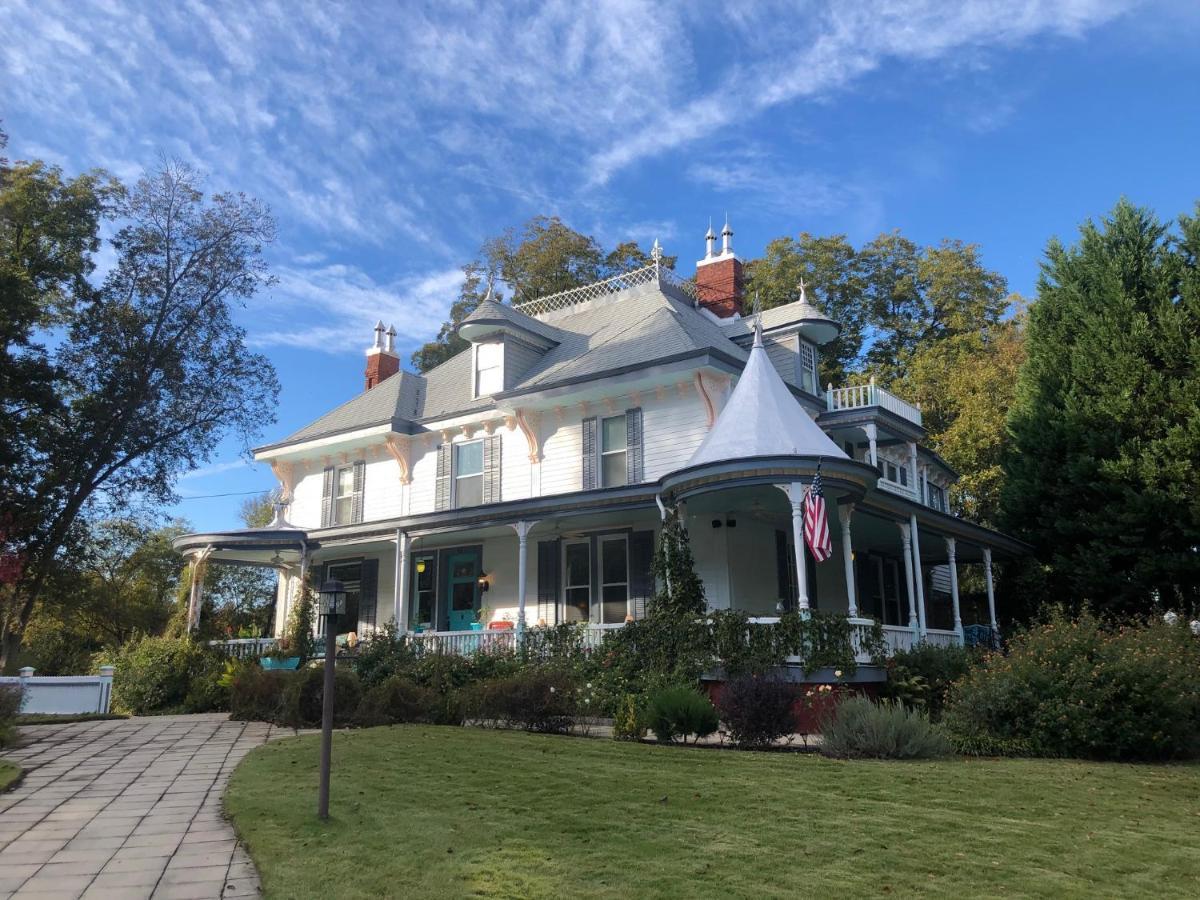 Highgate Estate & Gardens Bed & Breakfast Greensboro Luaran gambar
