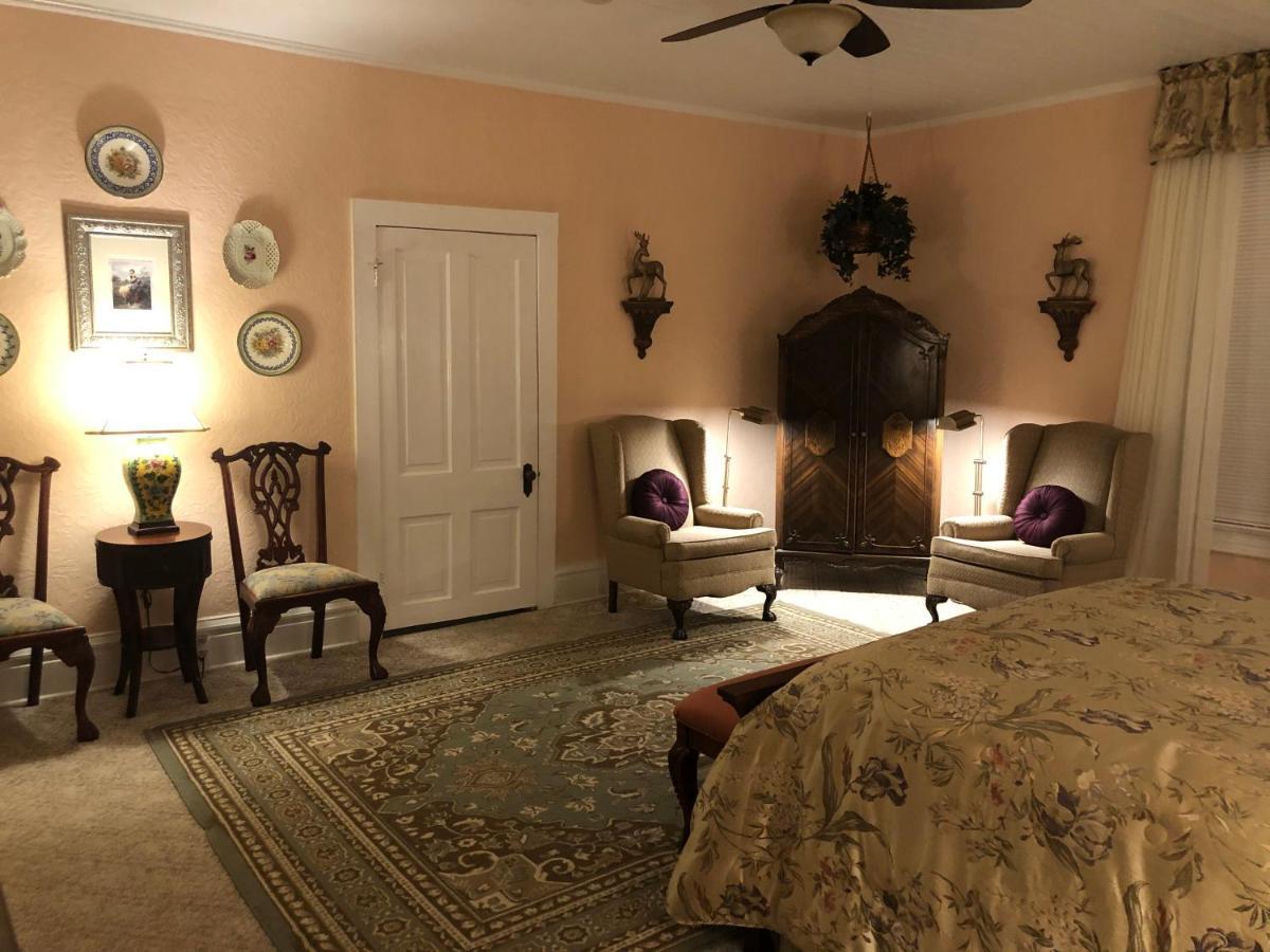 Highgate Estate & Gardens Bed & Breakfast Greensboro Luaran gambar