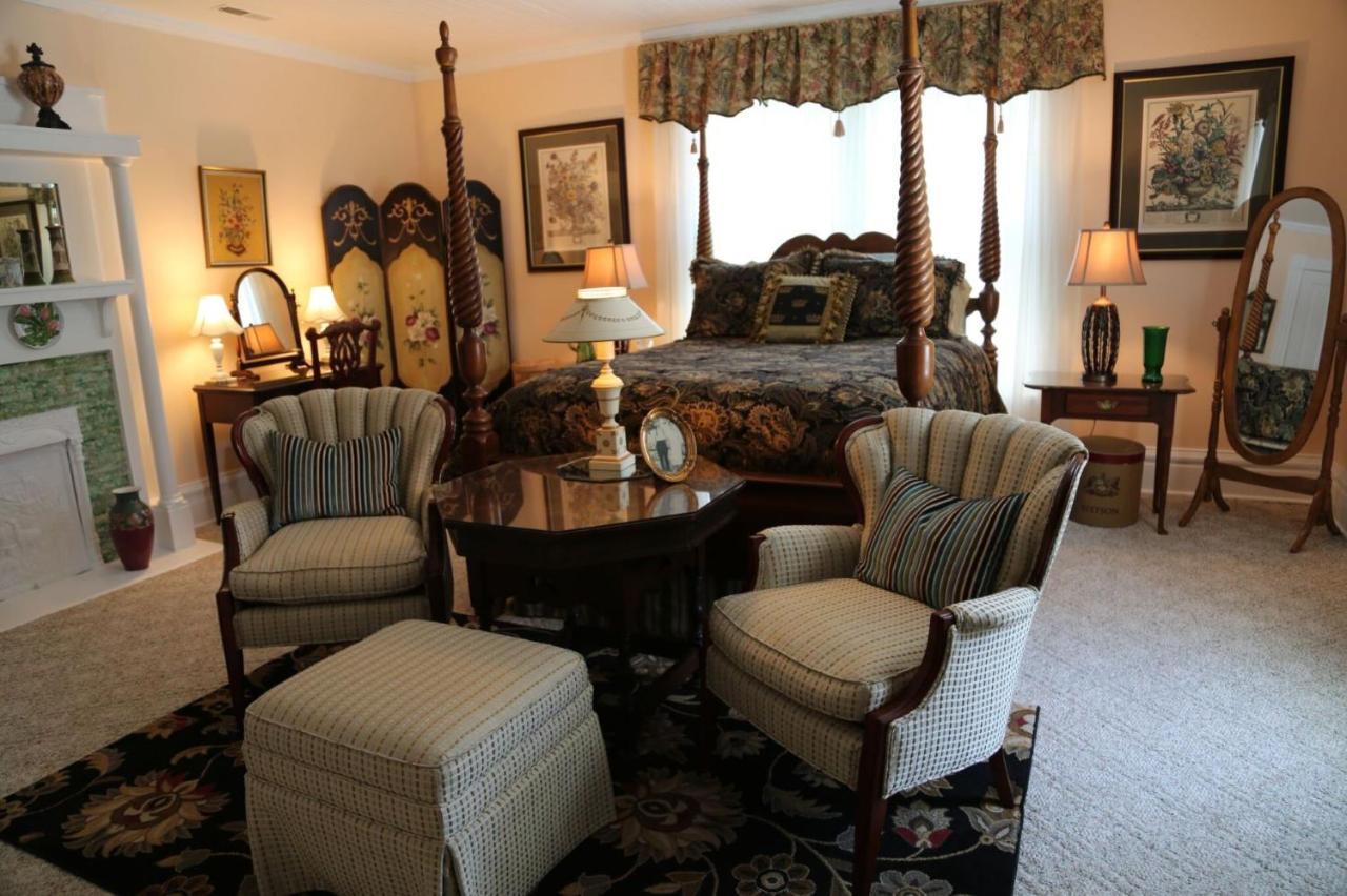 Highgate Estate & Gardens Bed & Breakfast Greensboro Luaran gambar