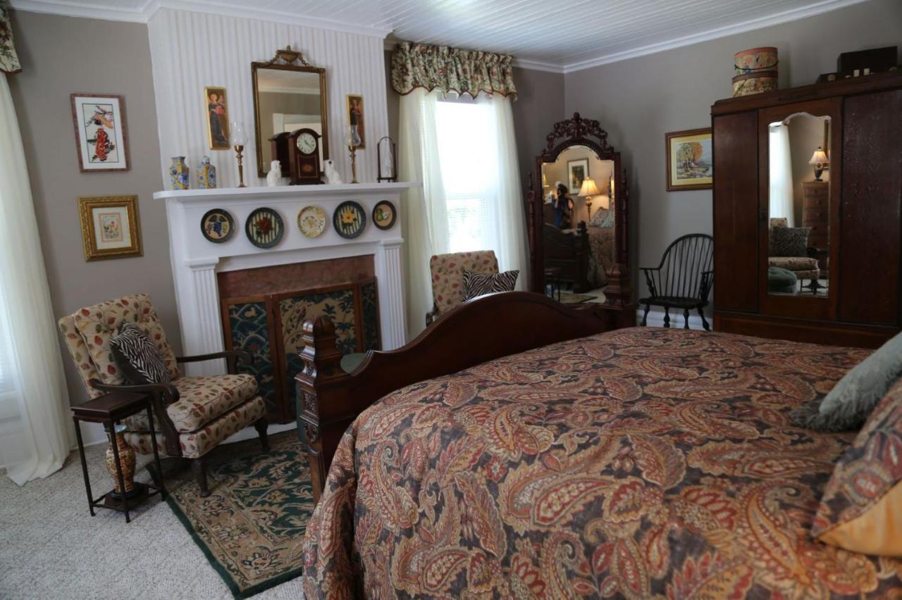 Highgate Estate & Gardens Bed & Breakfast Greensboro Luaran gambar