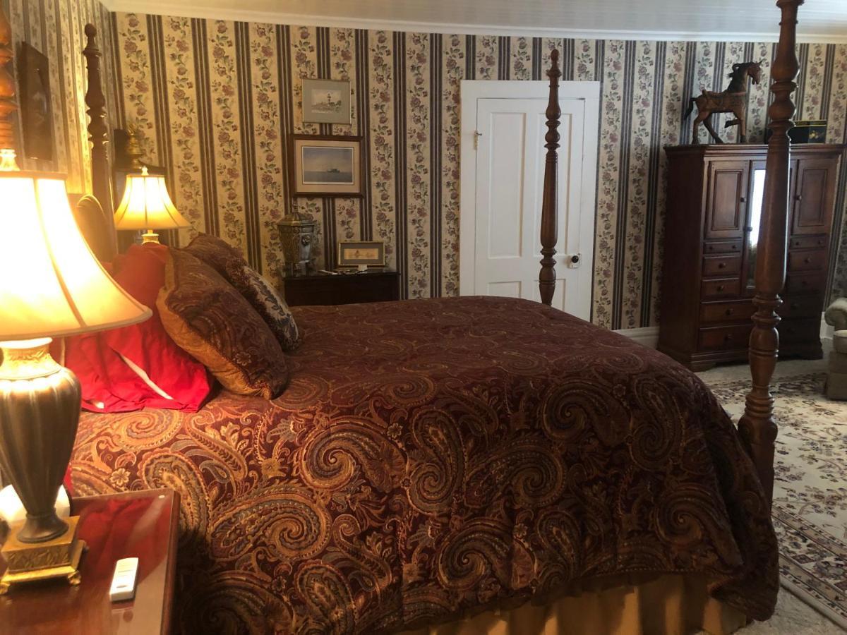 Highgate Estate & Gardens Bed & Breakfast Greensboro Luaran gambar