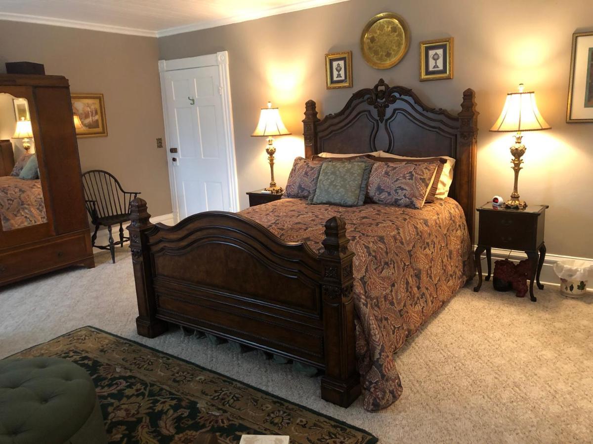 Highgate Estate & Gardens Bed & Breakfast Greensboro Luaran gambar