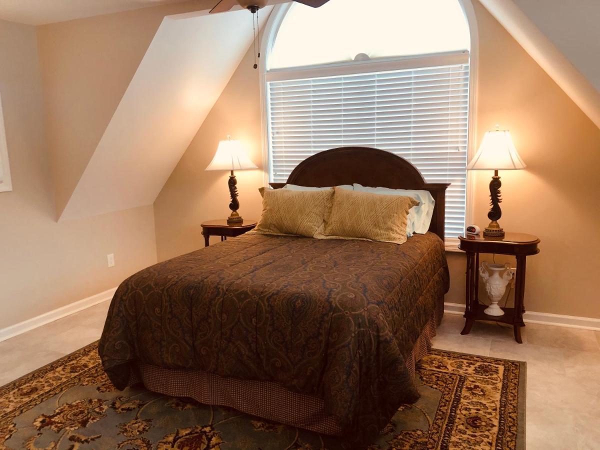 Highgate Estate & Gardens Bed & Breakfast Greensboro Luaran gambar