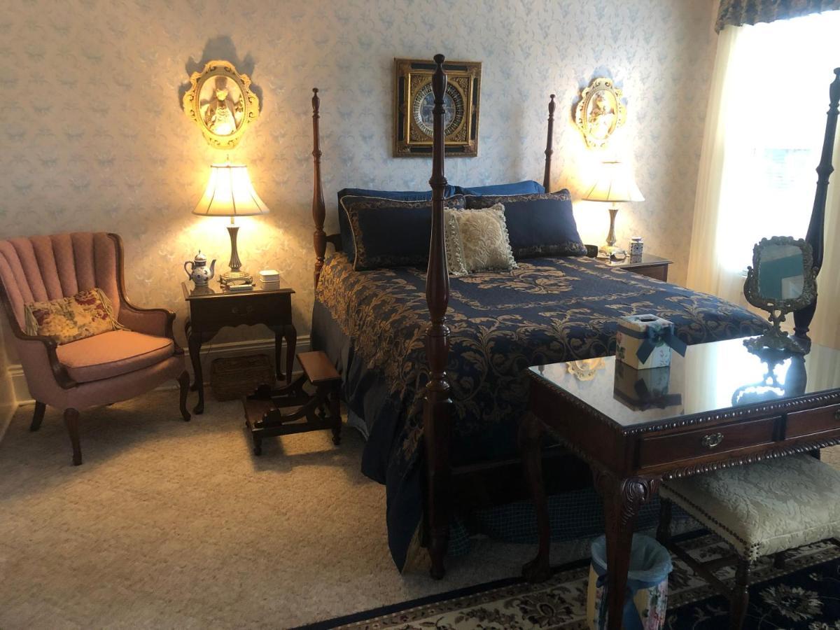 Highgate Estate & Gardens Bed & Breakfast Greensboro Luaran gambar
