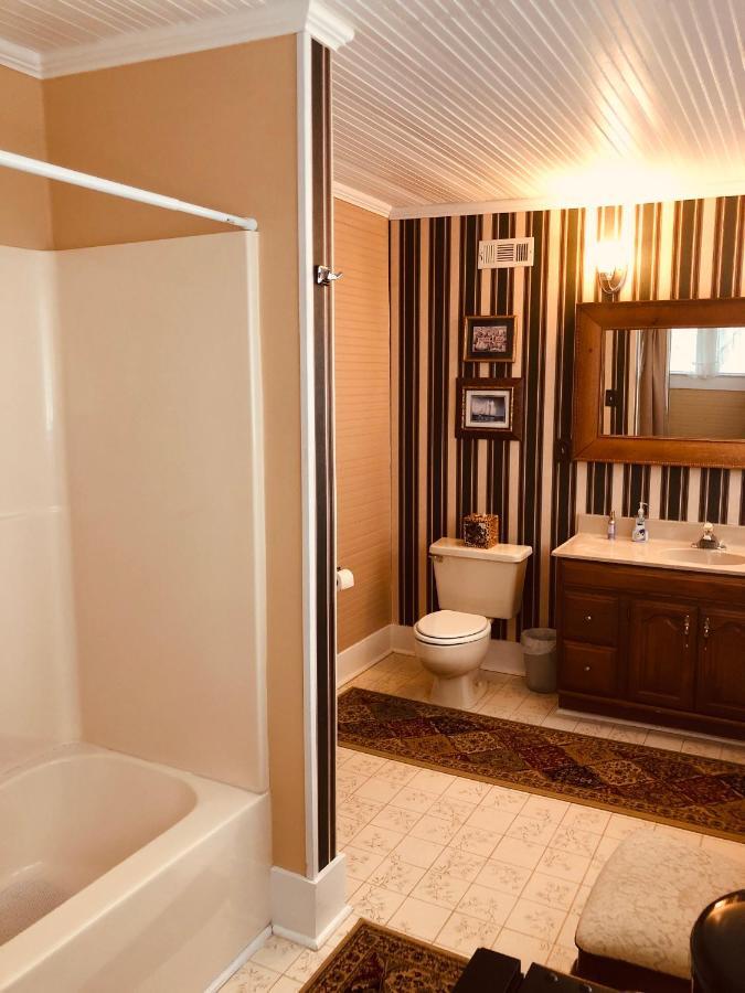 Highgate Estate & Gardens Bed & Breakfast Greensboro Luaran gambar