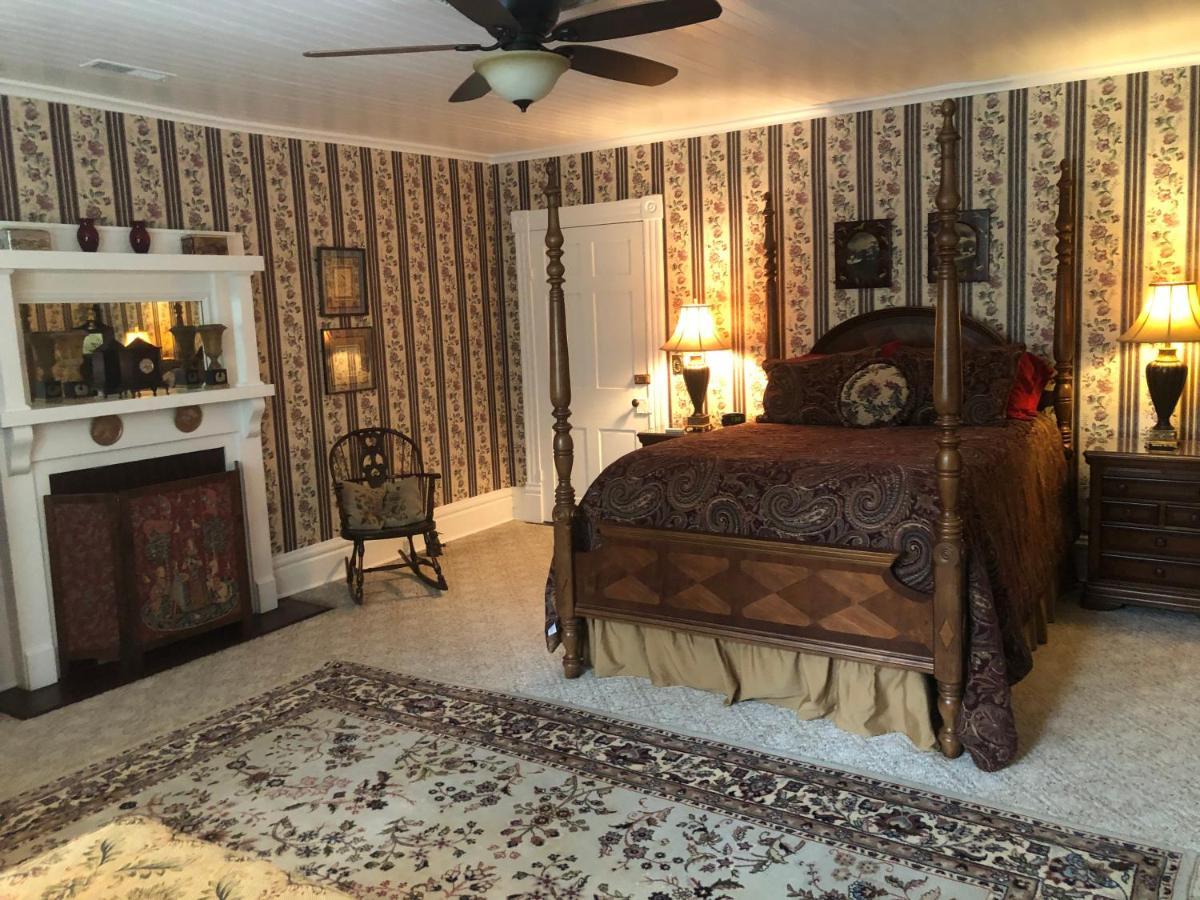 Highgate Estate & Gardens Bed & Breakfast Greensboro Luaran gambar