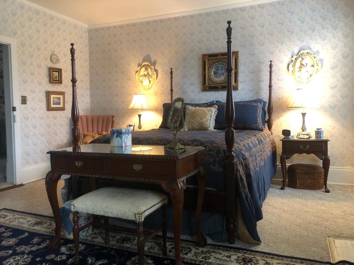 Highgate Estate & Gardens Bed & Breakfast Greensboro Luaran gambar